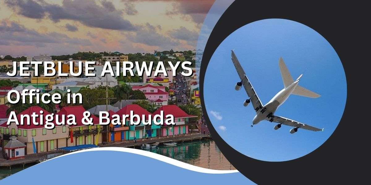 Jetblue Airways Office in Antigua & Barbuda