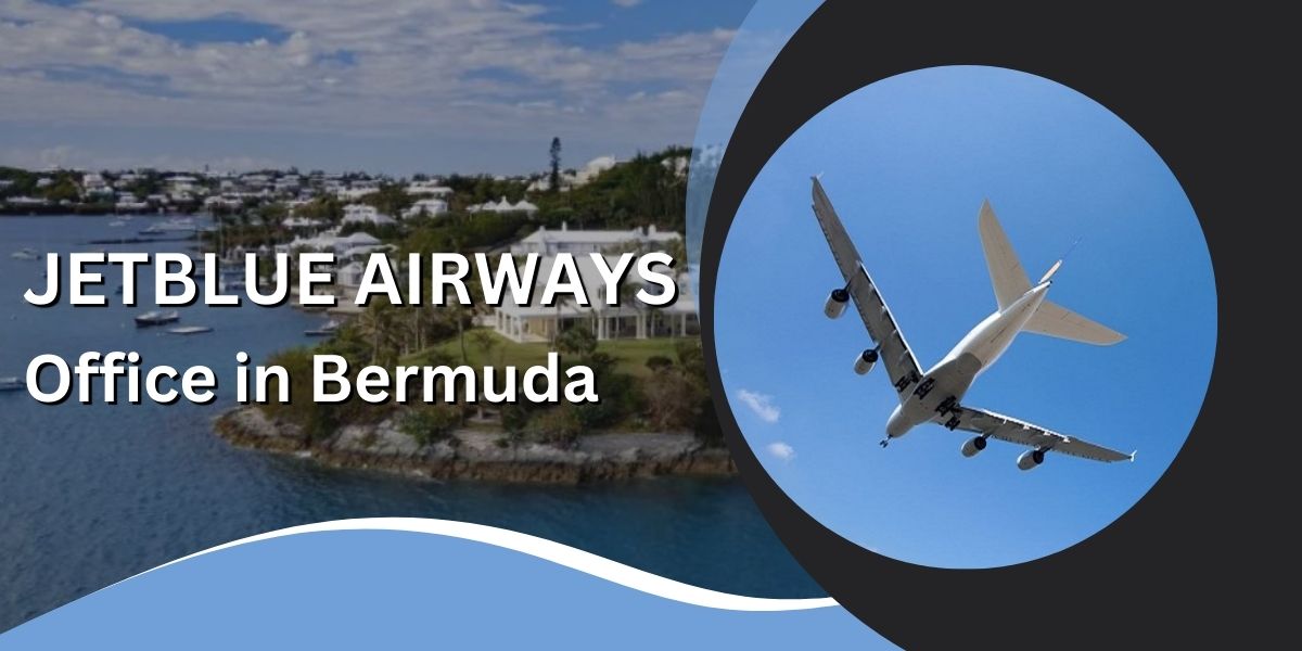 Jetblue Airways Office in Bermuda