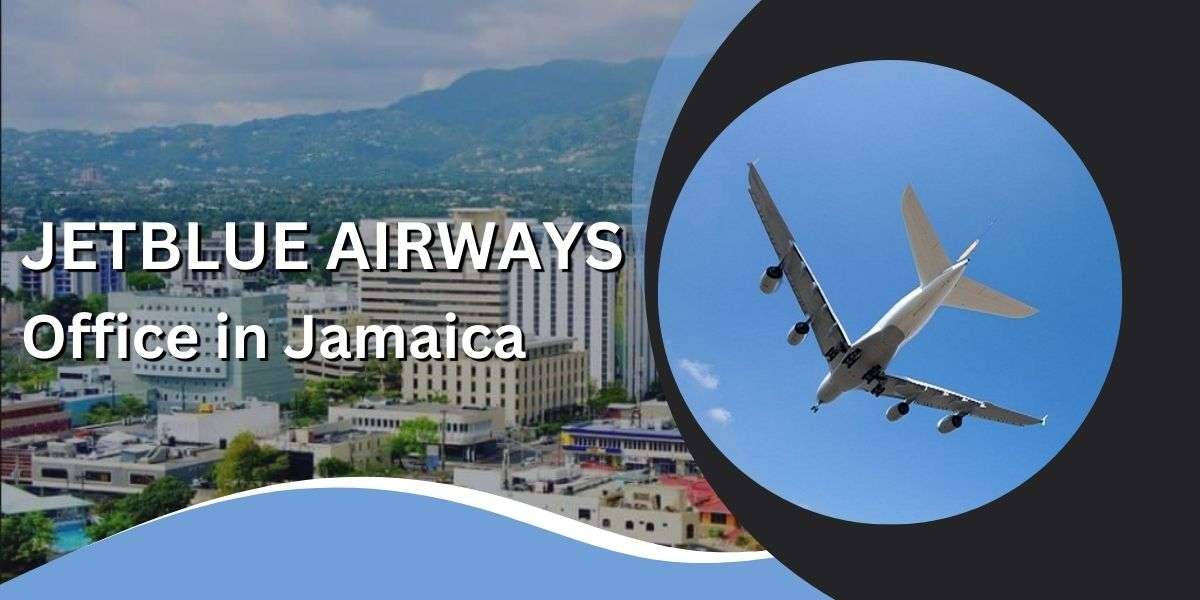 Jetblue Airways Office in Jamaica