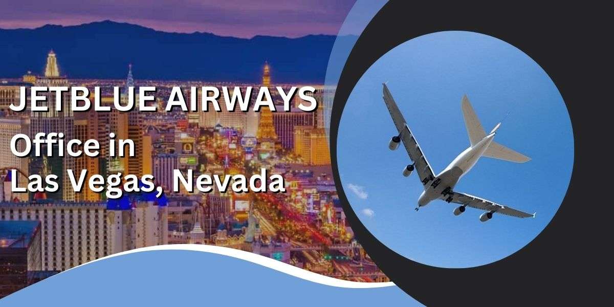 Jetblue Airways Office in Las Vegas, Nevada