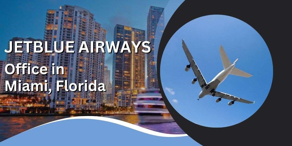 Jetblue Airways Office in Miami, Florida