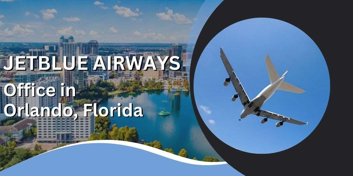 Jetblue Airways Office in Orlando, Florida