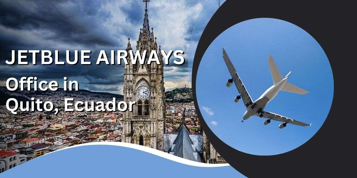 Jetblue Airways Office in Quito, Ecuador