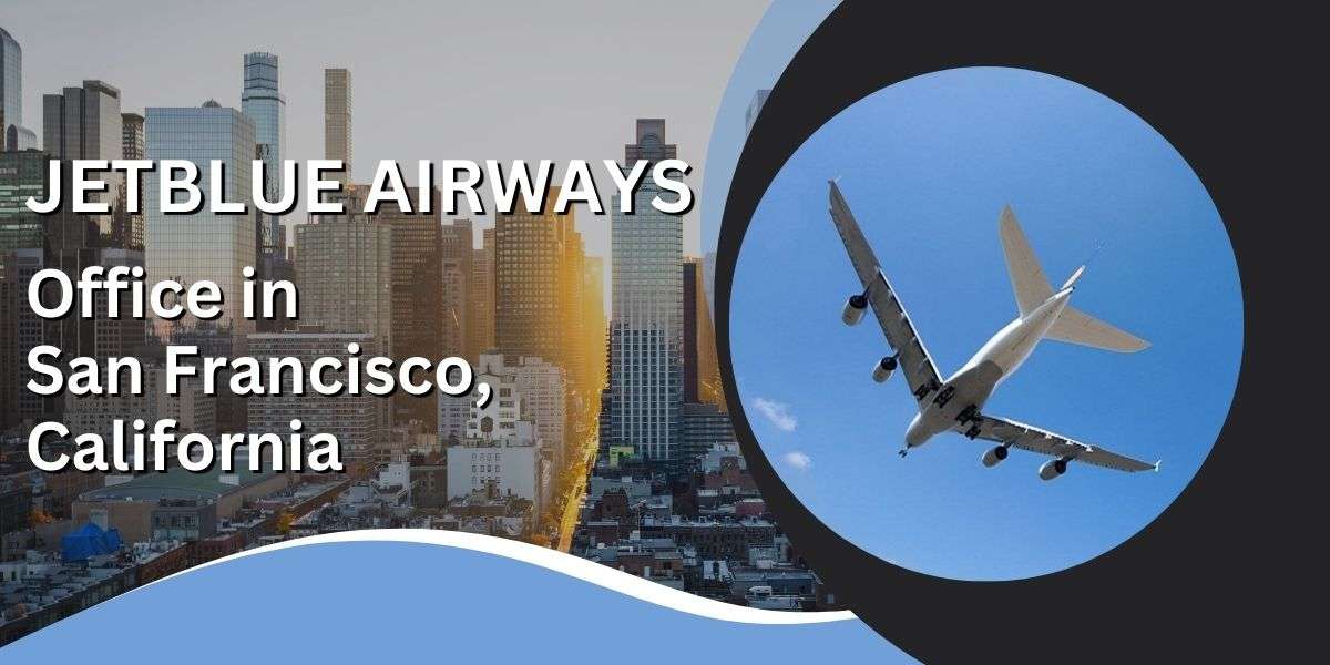 Jetblue Airways Office in San Francisco, California