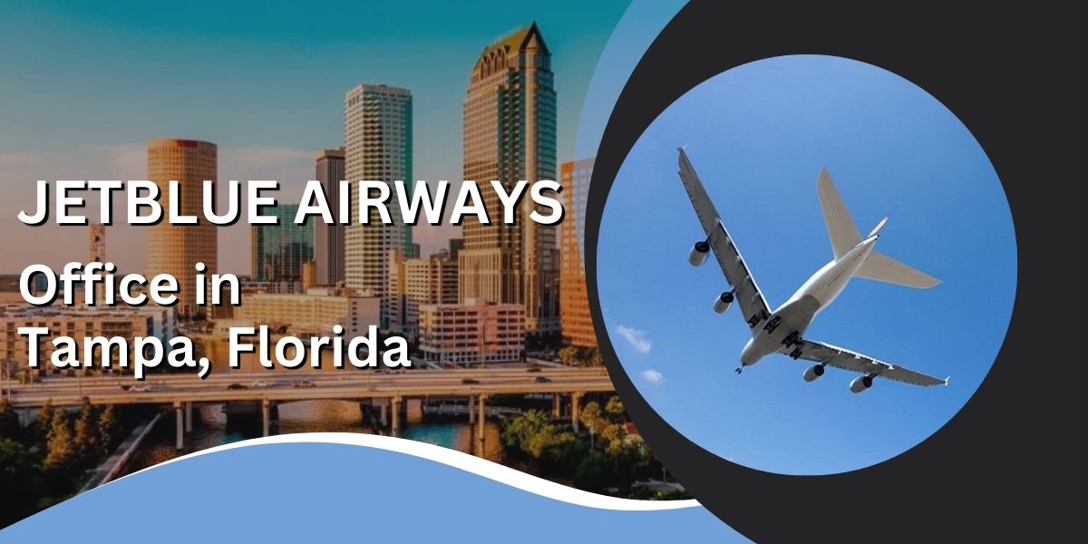 Jetblue Airways Office in Tampa, Florida