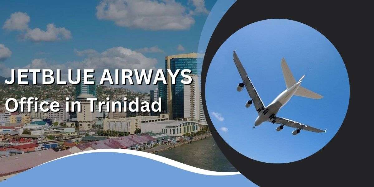 Jetblue Airways Office in Trinidad