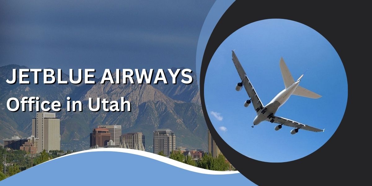 Jetblue Airways Office in Utah