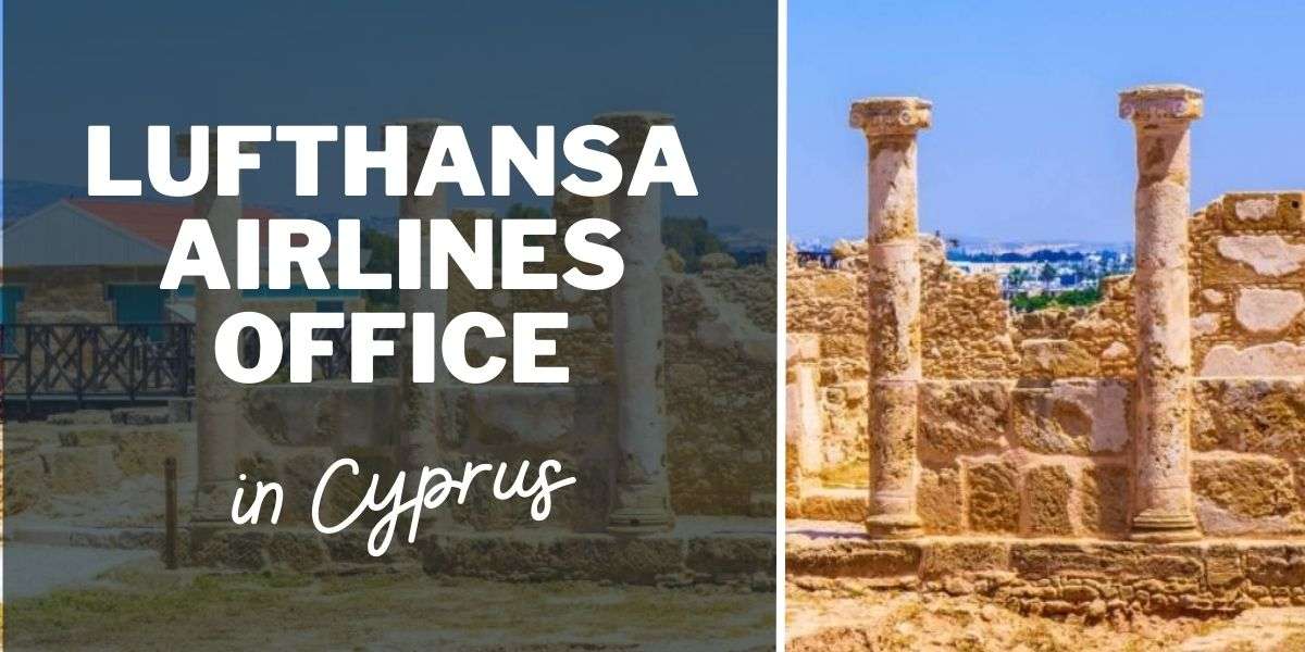 Lufthansa Airlines Office in Cyprus