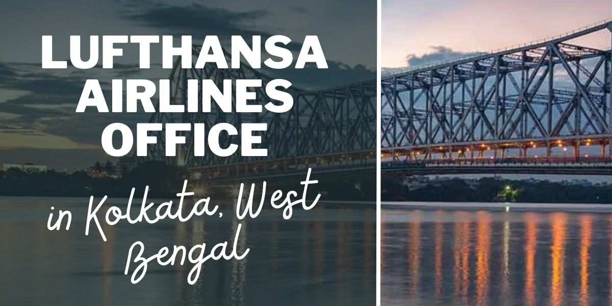 Lufthansa Airlines Office in Kolkata, West Bengal