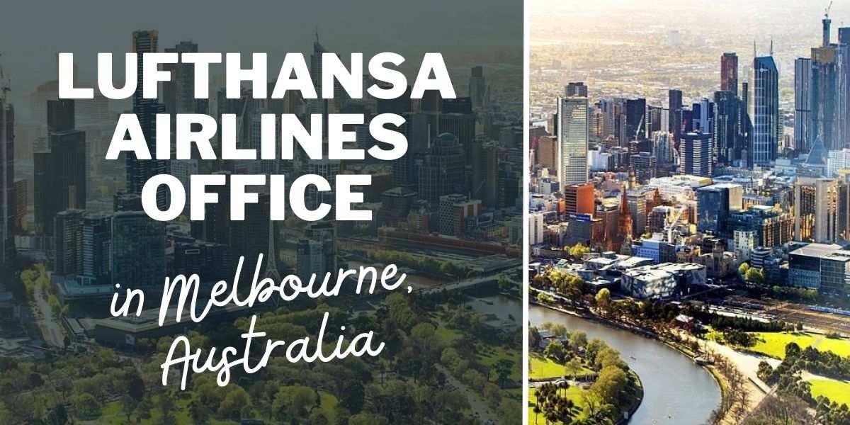 Lufthansa Airlines Office in Melbourne, Australia