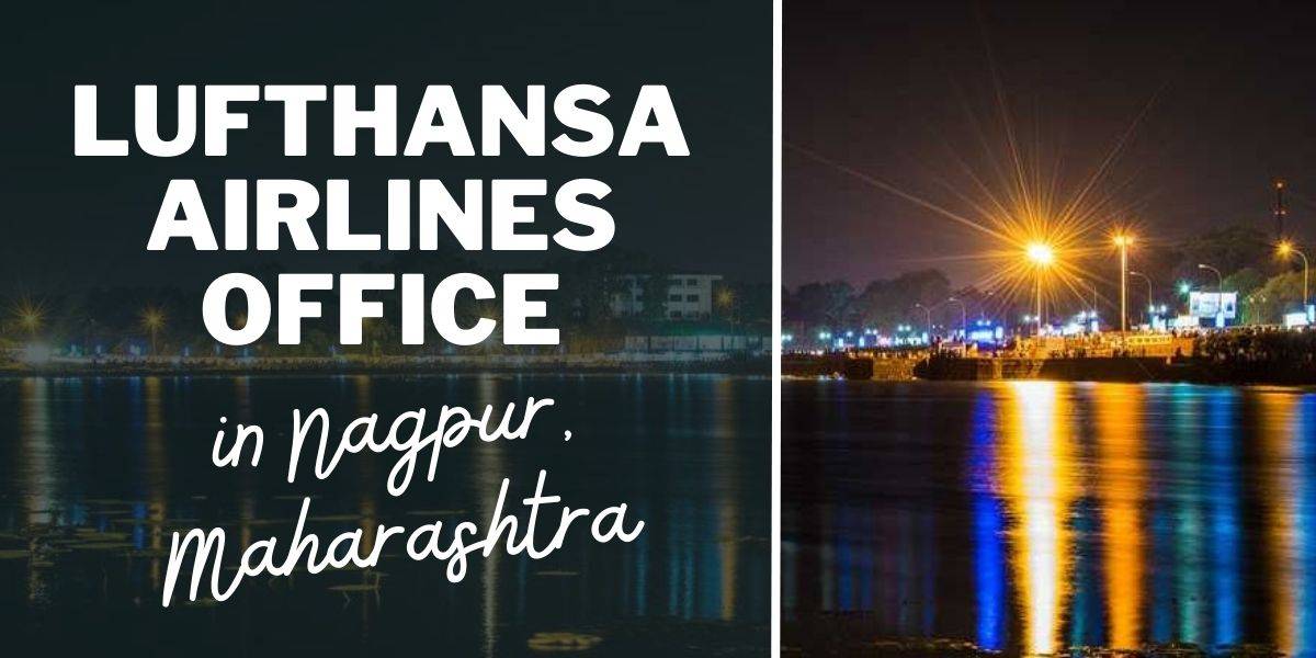 Lufthansa Airlines Office in Nagpur, Maharashtra