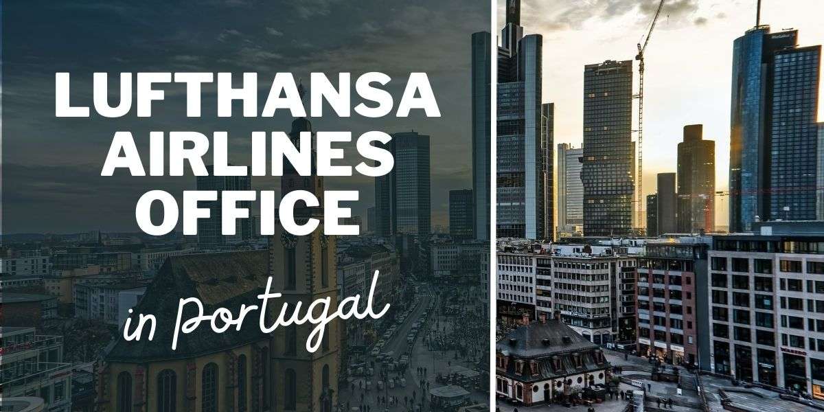 Lufthansa Airlines Office in Portugal