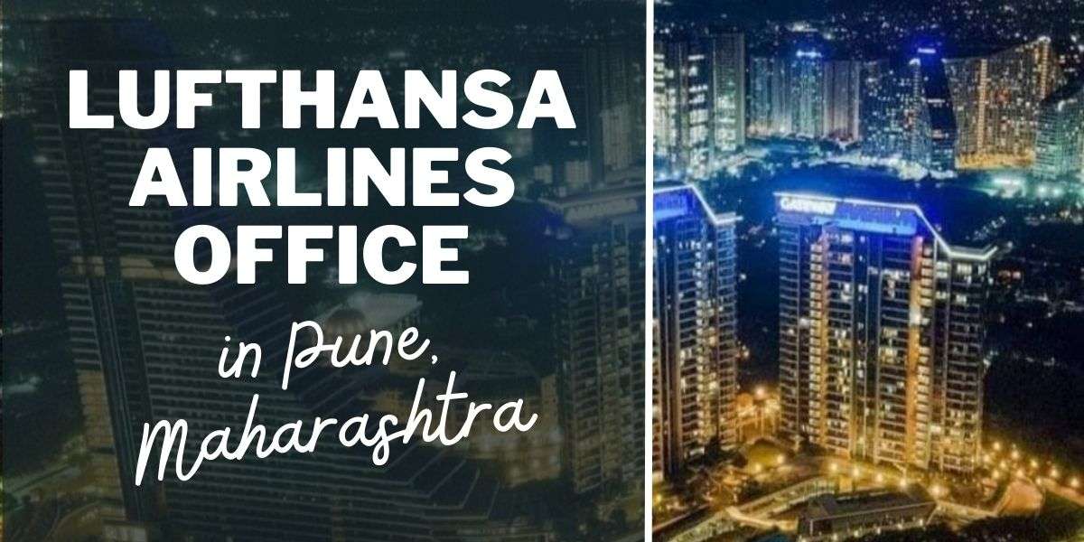 Lufthansa Airlines Office in Pune, Maharashtra