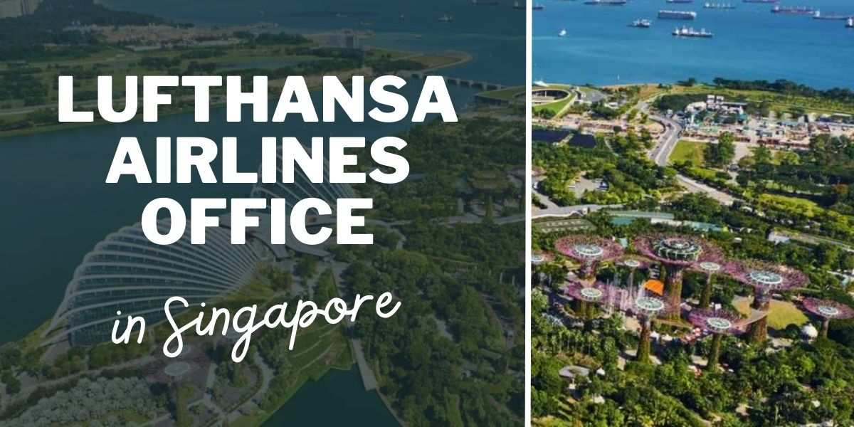 Lufthansa Airlines Office in Singapore