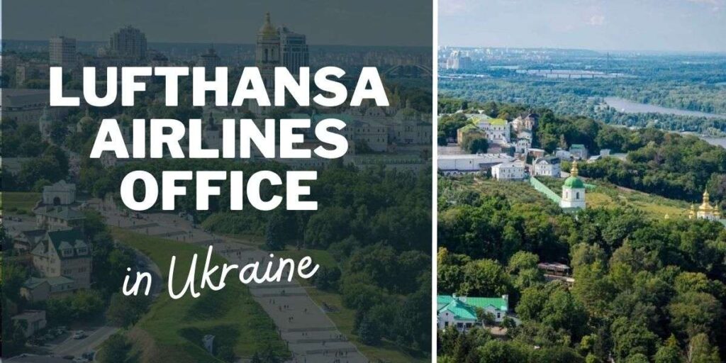 Lufthansa Airlines Office in Ukraine