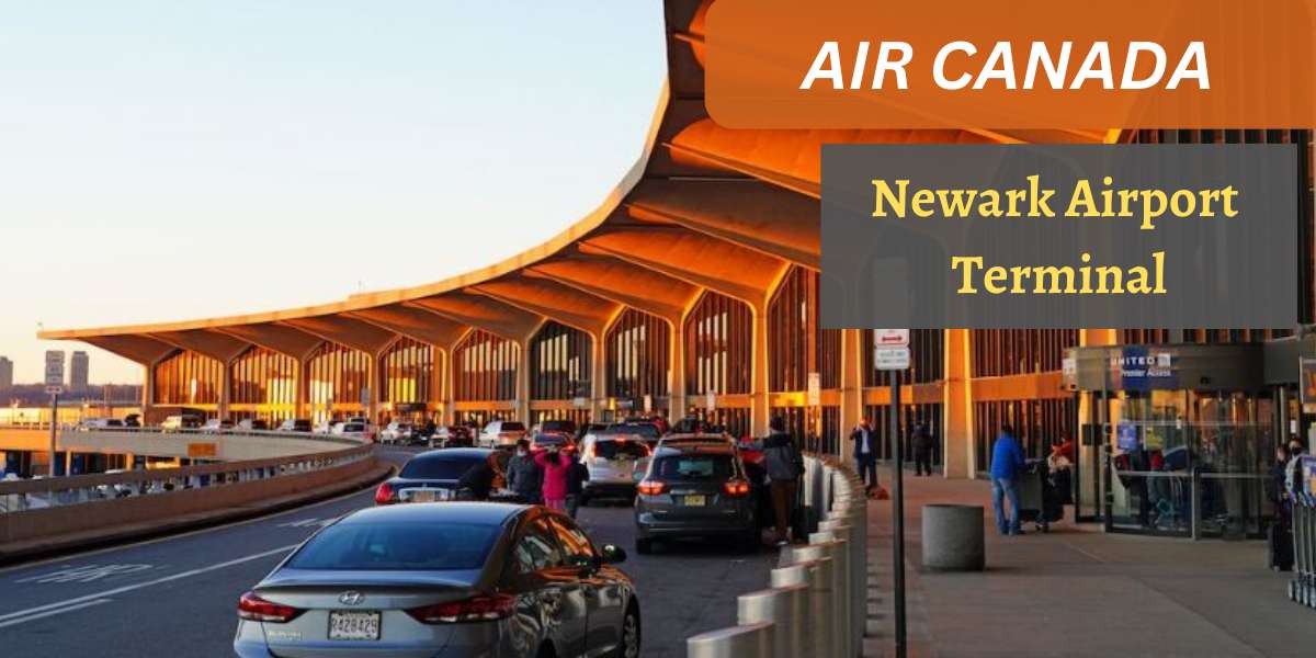 Air Canada EWR Terminal – Newark Liberty International Airport