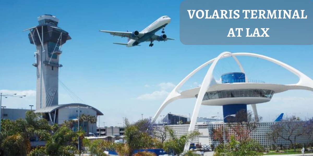 what terminal is volaris at lax