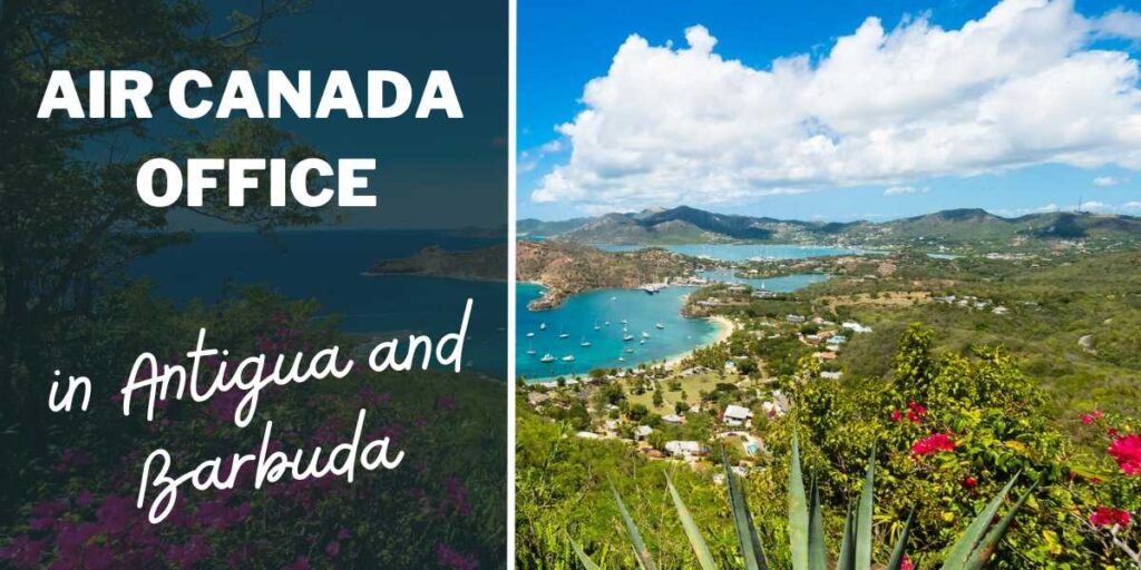 Air Canada Office in Antigua, Antigua and Barbuda