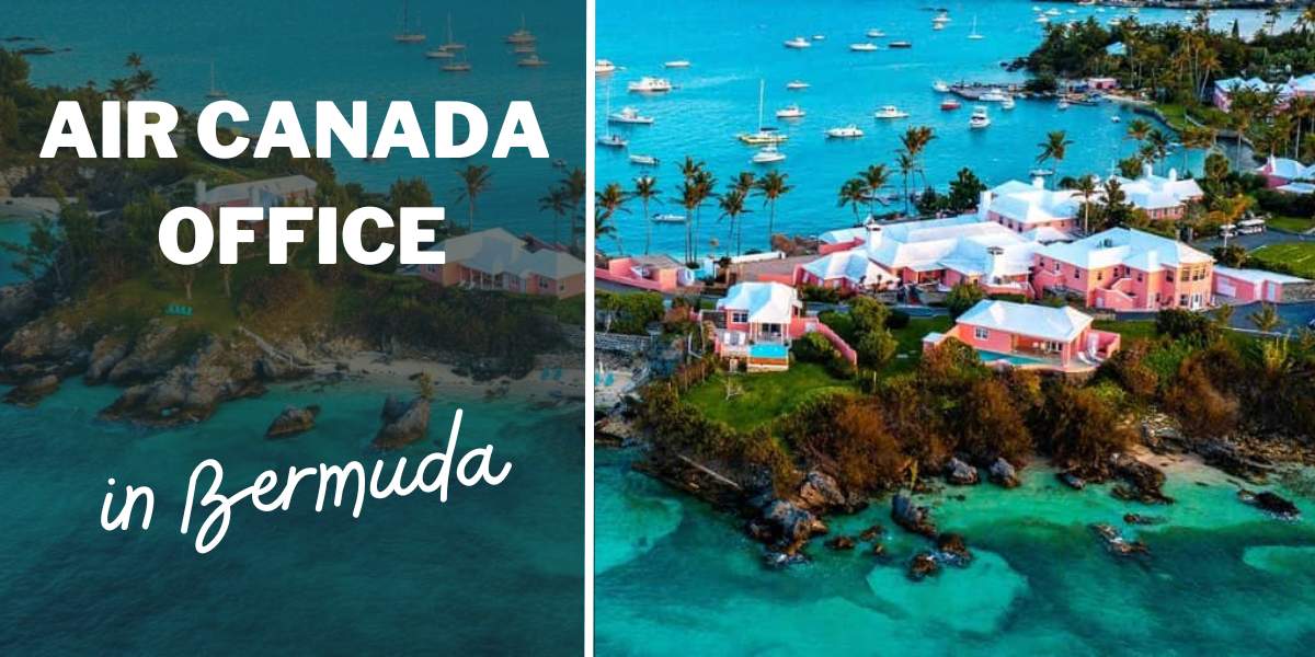 Air Canada Office in Bermuda