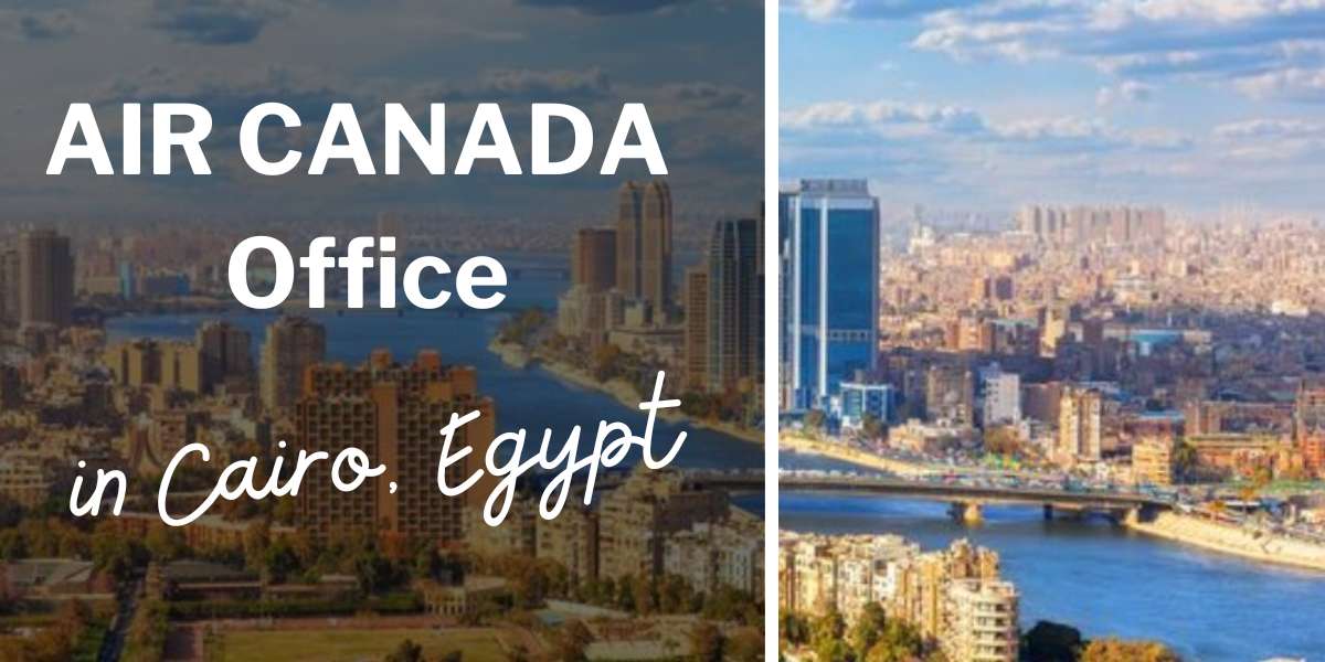 Air Canada Office in Cairo, Egypt