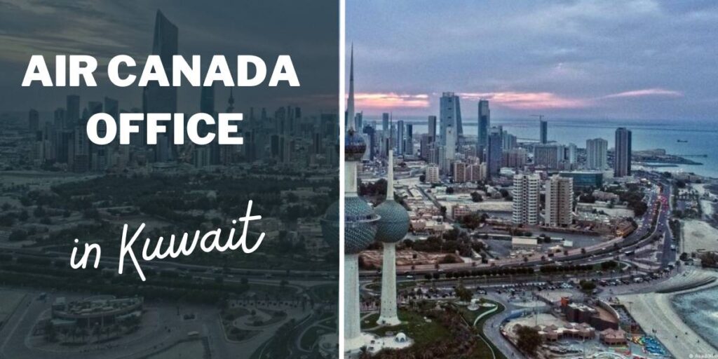 Air Canada Office in Kuwait