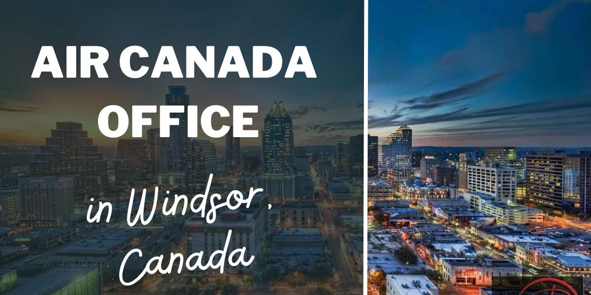 Air-Canada-Office-in-Windsor-Canada