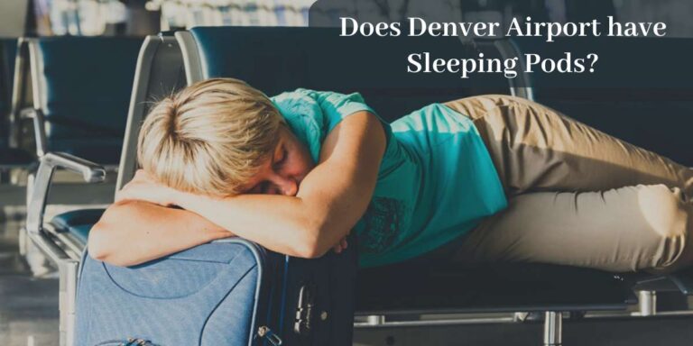 does-denver-airport-have-sleeping-pods
