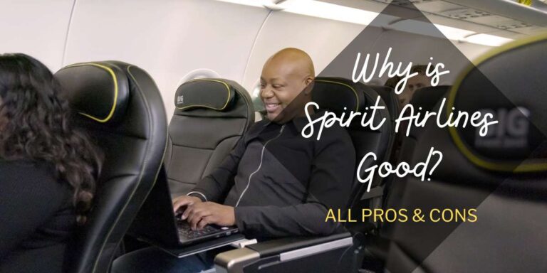 Why is Spirit Airlines Good