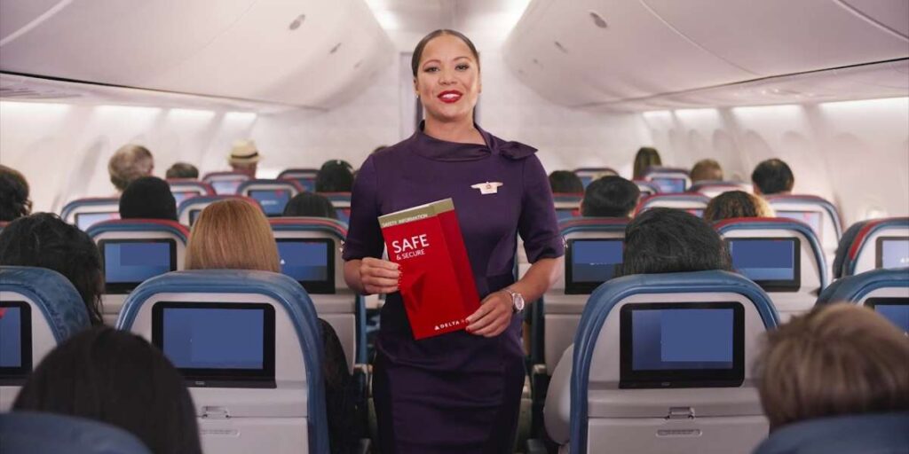 delta airlines safety protocols