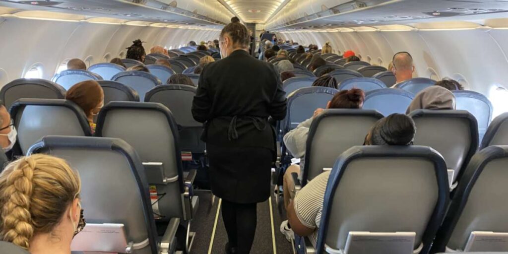 Why is Spirit a Good Airline?